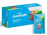 Deemah Mini Bear Cake 12pk- ميني كيك بالشوكلاته
